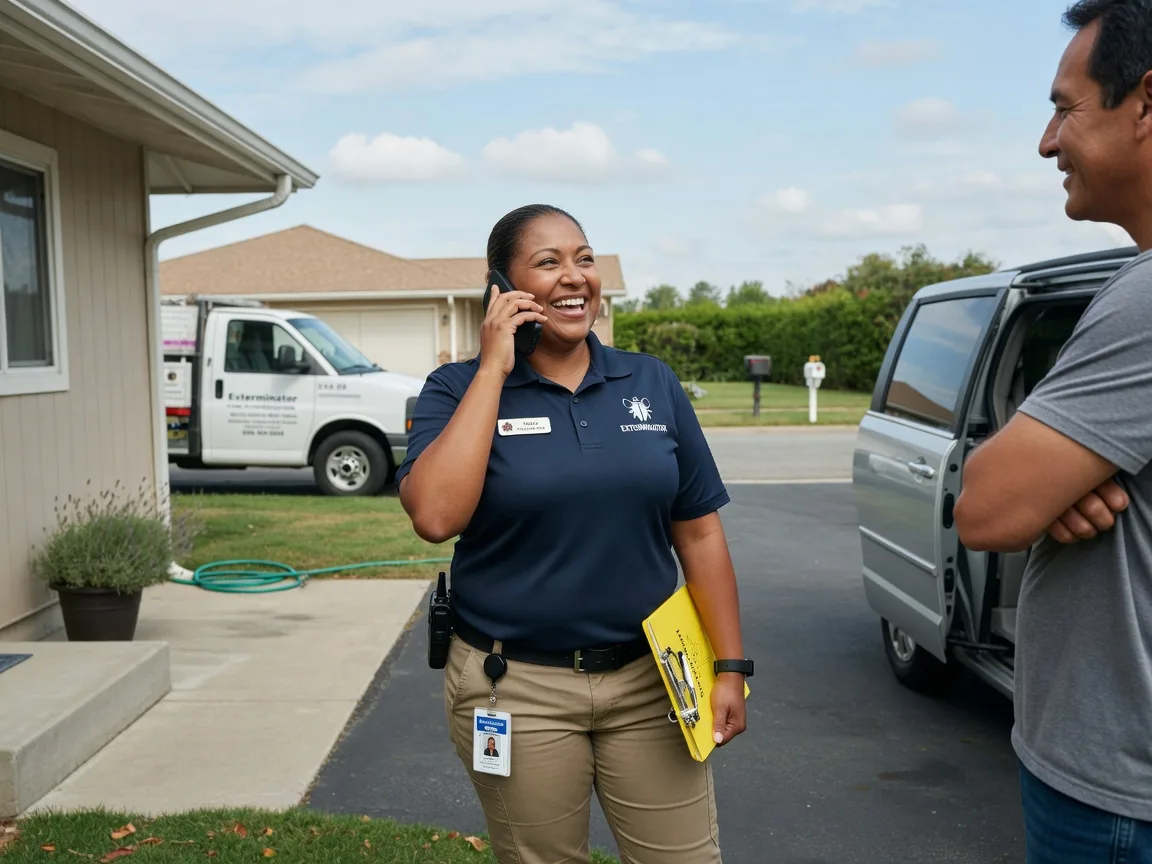 Pest Control Sharptown, MD FAQs
